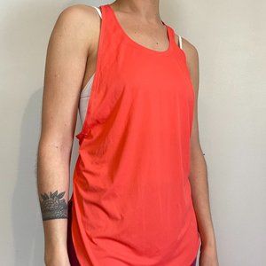 Nike loose dry fit flowy running top